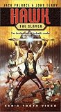 VHS : Hawk: Slayer