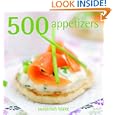 500 Appetizers'