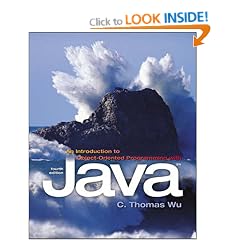 An Introduction to Object-Oriented Programming With Java