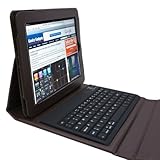 ReviewsGSI Super Quality Wireless Waterproof Slim 2.0 Bluetooth Keyboard For Apple iPad Wifi/3G, iPad 2, iPhone 3G, 3GS, 4, iPod Touch, PC, Laptops, PS3 And Mobile Smart Phones - Built In iPad Padded Protection Cover, Folio Stand GSI Super Quality Wireless Waterproof Slim 2.0 Bluetooth Keyboard For Apple iPad Wifi/3G, iPad 2, iPhone 3G, 3GS, 4, iPod Touch, PC, Laptops, PS3 And Mobile Smart Phones - Built In iPad Padded Protection Cover, Folio Stand