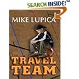 The Literacy Bridge - Large Print - Travel Team (The Literacy Bridge - Large Print)