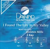I Found The Lily In My Valley [Accompaniment/Performance Track]