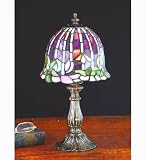 Meyda Tiffany 26647 16 Flowering Lotus Accent Lamp