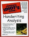 THE COMPLETE IDIOT'S GUIDE TO HANDWRITING ANALYSIS