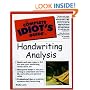 The Complete Idiot's Guide Handwriting Analysis