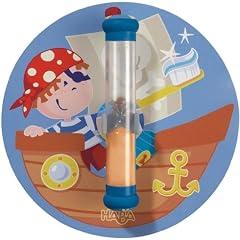 5043 - HABA - Zahnputzuhr Pirat