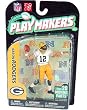 McFarlane Toys Green Bay Packers Aaron Rodgers 2011 Playmaker
