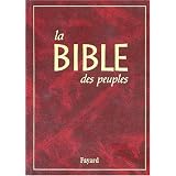 La Bible des peuplespar Bernard Hurault