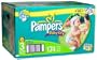 Pampers Baby Dry Diapers, Size 3, 174-Count