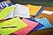 Astrobrights-25910-01 Filler Paper, 8 x 10-1/2 Inches, 20 lb, Assorted Colors, 100 Sheets