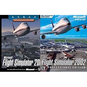 Microsoft Flight Sim 2002: Professional Edition (with Free Strategy Guide)