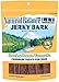 Natural Balance L.I.T. Limited Ingredient Treats Jerky Bark Duck & Potato Formula Dog Treats, 12-Ounce