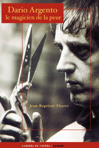  Dario Argento
