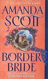 Border Bride (Zebra Historical Romance)