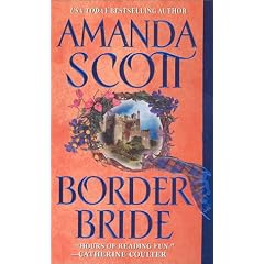 Border Bride (Zebra Historical Romance)