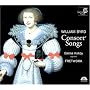 William Byrd: Consort Songs