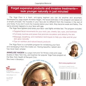The Yoga Face: Eliminate Wrinkles with the Ultimate Natural Facelift