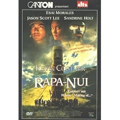 Kevin Costner pr�sentiert RAPA-NUI