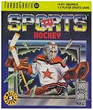 Revue NEC  / Sports TV Hockey - TGFX16 Hucard - US