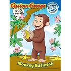 Monkey Business (Curious George) by  Rudy Obrero