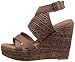 Very Volatile Women's Keenan Wedge Sandal