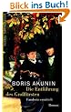 Die Entf�hrung des Gro�f�rsten: Fandorin ermittelt. Roman