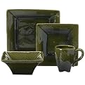 Asian Linen 16-pc. Dinnerware Set
