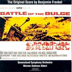 Benjamin Frankel - Battle of the Bulge