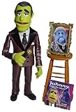 Muppets Series 7 Figure: Johnny Fiama (Casual Suit)
