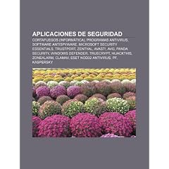 Aplicaciones de Seguridad: Cortafuegos (Inform Tica), Programas AntiVirus, Software Antispyware, Microsoft Security Essentials, Trustport