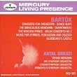 Bartok : Oeuvres pour orchestre / Antal Dorati