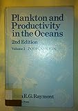 Plankton and productivity in the oceans