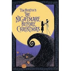 Tim Burton's "Nightmare Before Christmas"