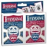 Patch #1452 Twin Pack Poker Cards