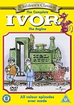 Ivor The Engine - The Complete Ivor The Engine