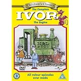 Ivor the Engine: All the Colour Episodes Ever Made [DVD]by Ivor the Engine