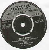 LOUIS ARMSTRONG - HELLO DOLLY - 7