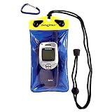 Kwik Tek Dry Pak Cell Phone Case (4-Inch x 6-Inch)