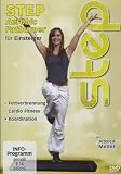 Step Aerobic - Fatburner f&uuml;r Einsteiger
