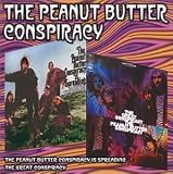 Is Spreading: The Great Peanut Butter Conspiracy