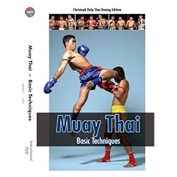 Muay Thai DVD - Basic Techniques