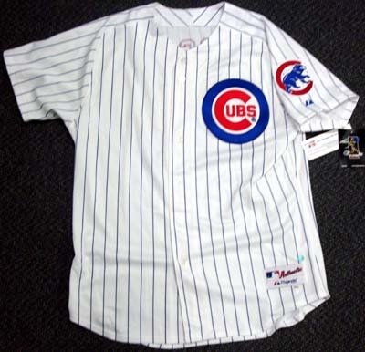 Sammy Sosa Autographed/Hand Signed Chicago Cubs White Jersey PSA/DNA #P71614