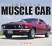 Book Muscle Car-A-Day 2006 Calendar
