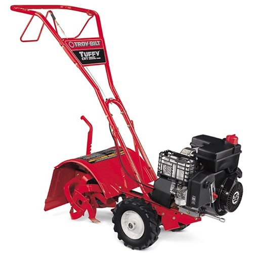 TroyBilt Tuffy 4 HP Rear Tine Gas Tiller 21B643D766