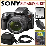 518T8KL8iyL. SL160  Great Price Sony SLT A55V for  jumpstart 