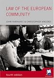 Law of the European Union (Foundation Studies in Law Series)