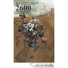 2600 Magazine: The Hacker Quarterly - Winter 2012-2013