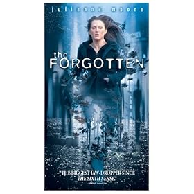 The Forgotten [VHS]