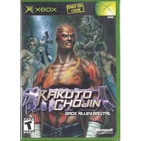 Kakuto Chojin