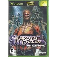 Kakuto Chojin